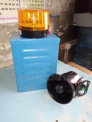 Security Alarm Siren Kit For Alarm System