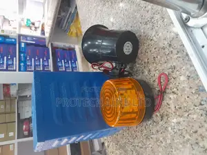 Security Alarm Siren Kit For Alarm System