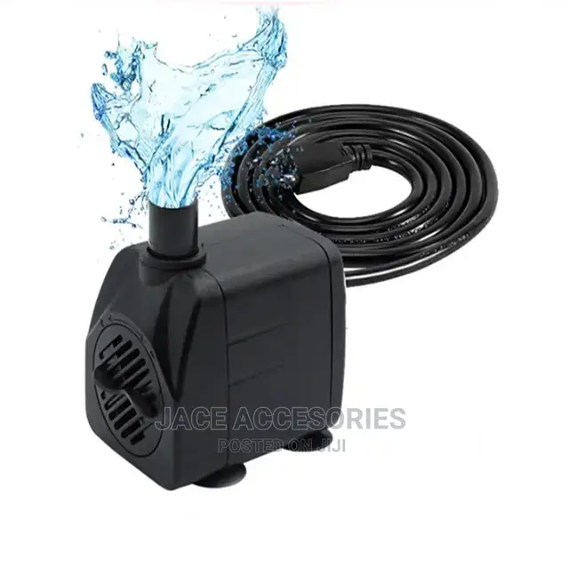 80w Submersible Pump