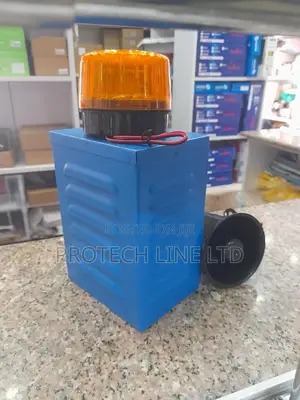 Security Alarm Siren Kit For Alarm System