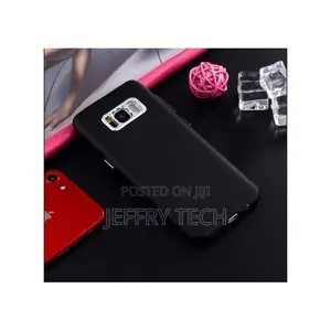 Ultra Slim Luxury Design Soft TPU Samsung Galaxy S8 Plus C