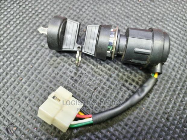 Generator Ignition "Keystart" 
Starter on - Off - thumbnail 2
