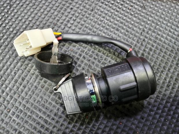 Generator Ignition "Keystart" 
Starter on - Off - thumbnail 3