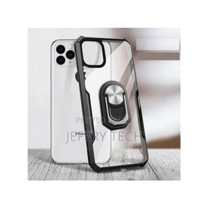 Generic Case for iPhone 11 Back Cover With Ring Armor - thumbnail 2