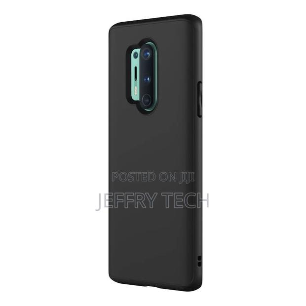 Generic Super Frostedshield Case for Oneplus 8 Pro - main view