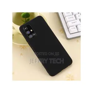 Generic Silicone Case for Samsung M31S
