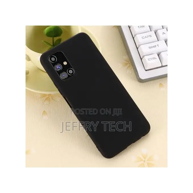 Generic Silicone Case for Samsung M31S