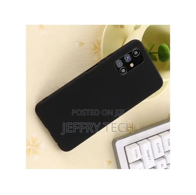 Generic Silicone Case for Samsung M31S