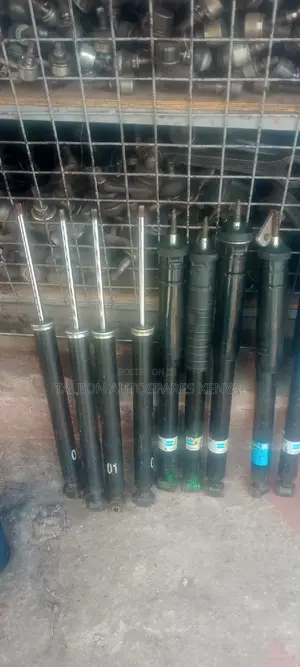 Ex German Rear Shocks Mercedes Benz E 250