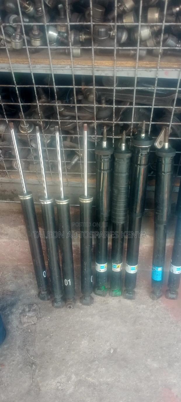 Ex German Rear Shocks Mercedes Benz E 250