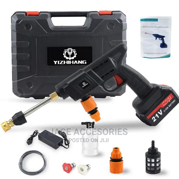Portable Car Washer - thumbnail 3