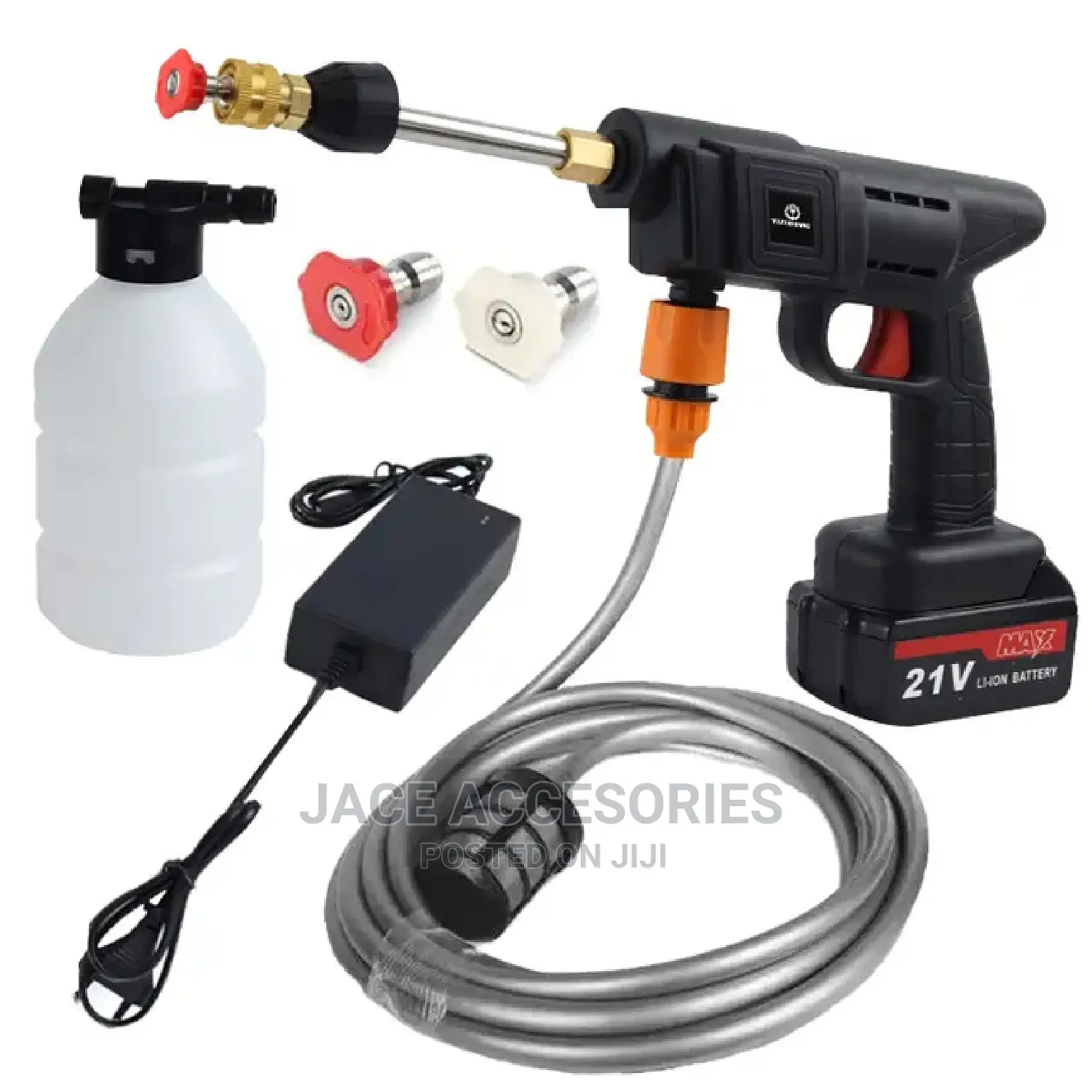 Portable Car Washer