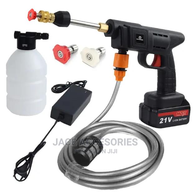 Portable Car Washer - thumbnail 6