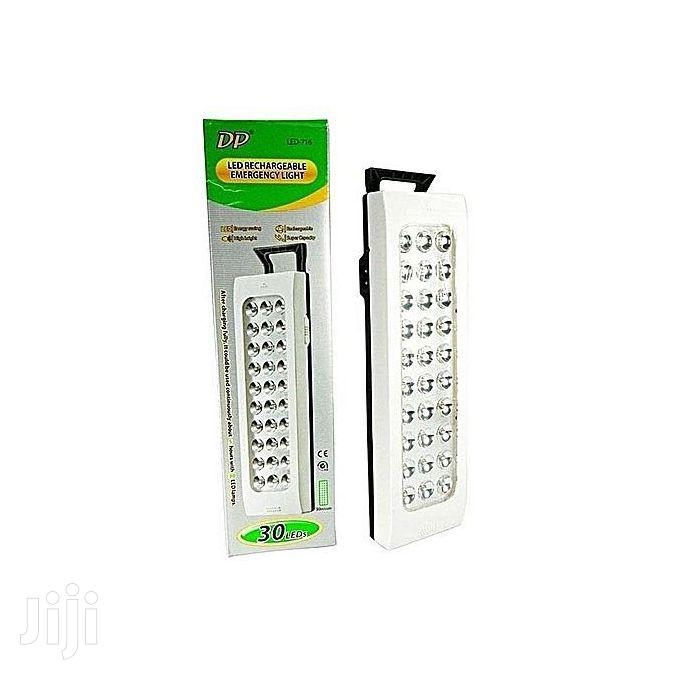 Dp Light DP LED Light- Chargeable Emergency Lamp