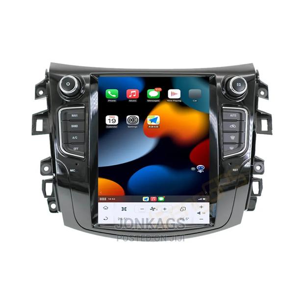 Android Tesla for Nissan Navara 2016-2019 - thumbnail 3
