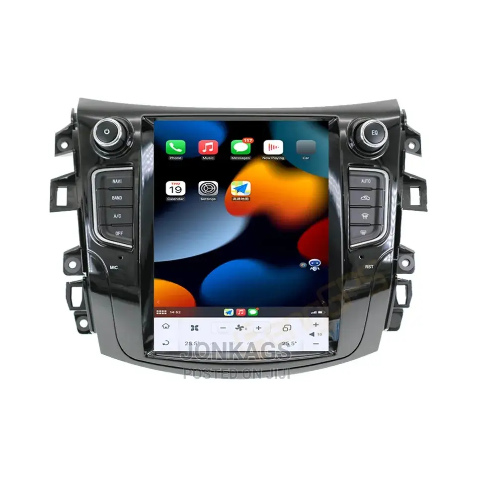 Android Tesla for Nissan Navara 2016-2019
