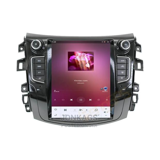 Android Tesla for Nissan Navara 2016-2019 - thumbnail 4