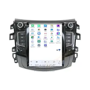 Android Tesla for Nissan Navara 2016-2019
