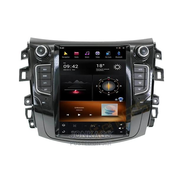 Android Tesla for Nissan Navara 2016-2019 - thumbnail 6