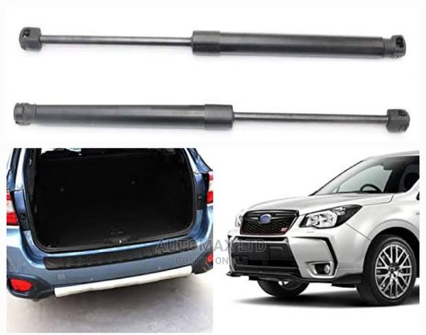 Subaru Foresta, Yr2014+, Rear Boot Shocks