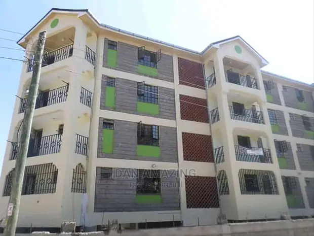2bdrm Apartment in Ngong CBD for sale