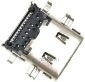 Lenovo T14 Charging Port