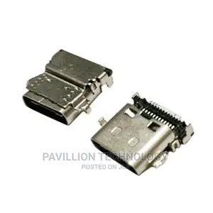 Lenovo T14 Charging Port