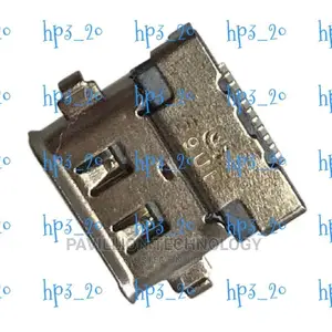 Lenovo T14 Charging Port
