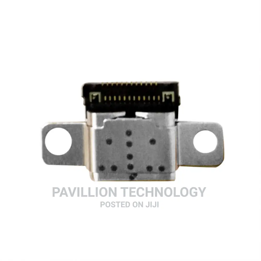 Lenovo T14 Charging Port