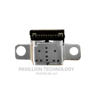 Lenovo T14 Charging Port