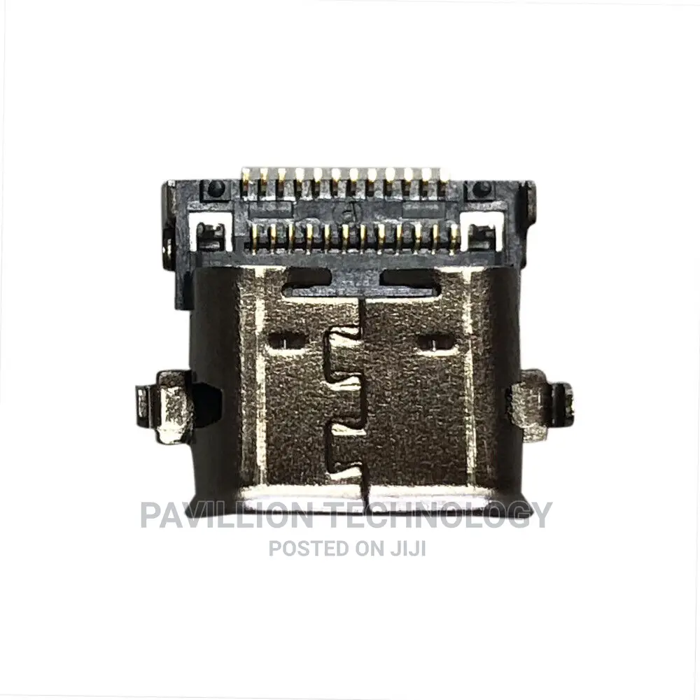 Lenovo T14 Charging Port