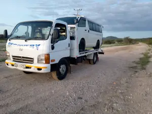 Tow Truck/Flatbed