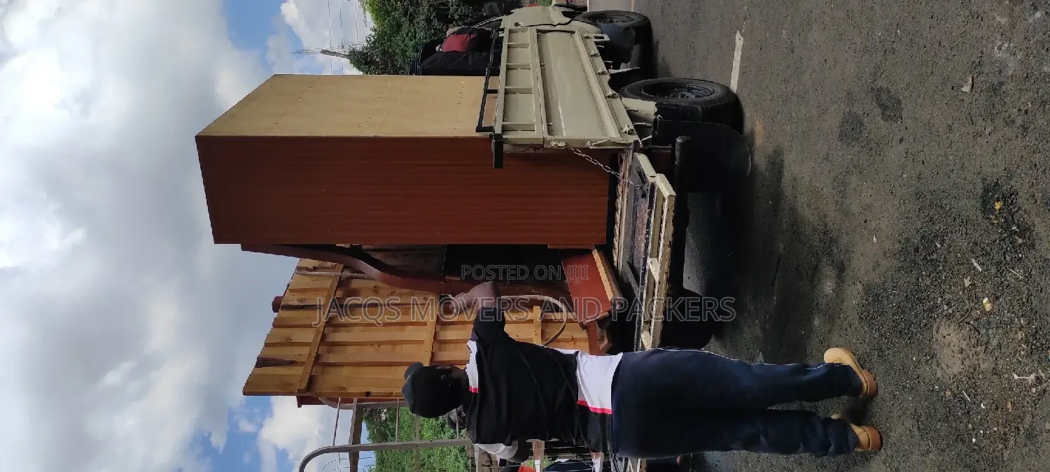 Movers in Thindigua, Windsor, Kiambu, Kirigiti and Ndumberi
