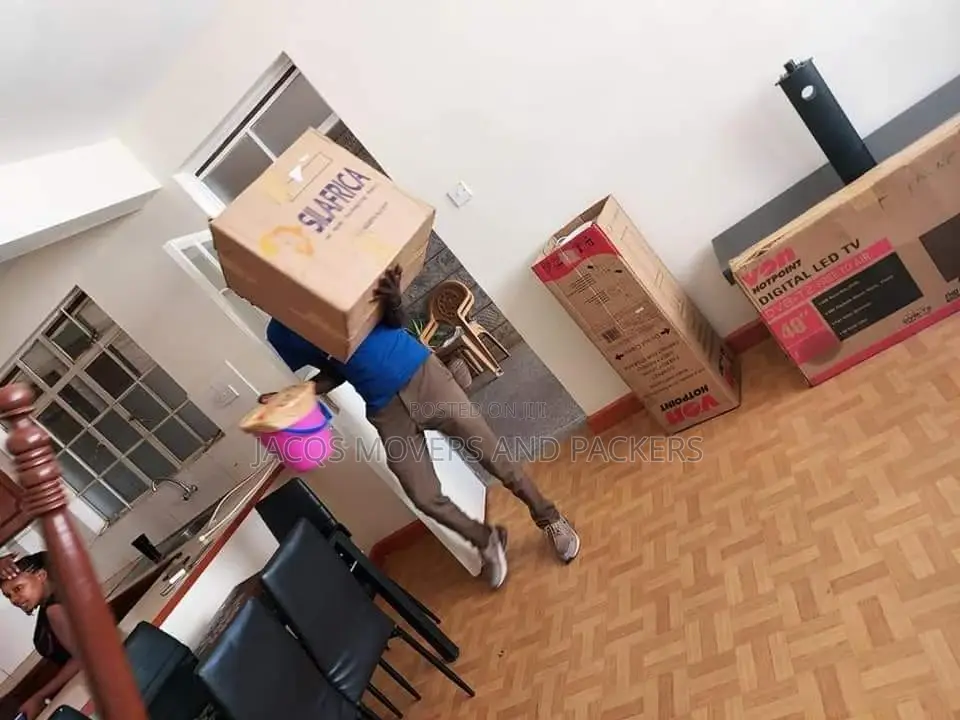Movers in Thindigua, Windsor, Kiambu, Kirigiti and Ndumberi