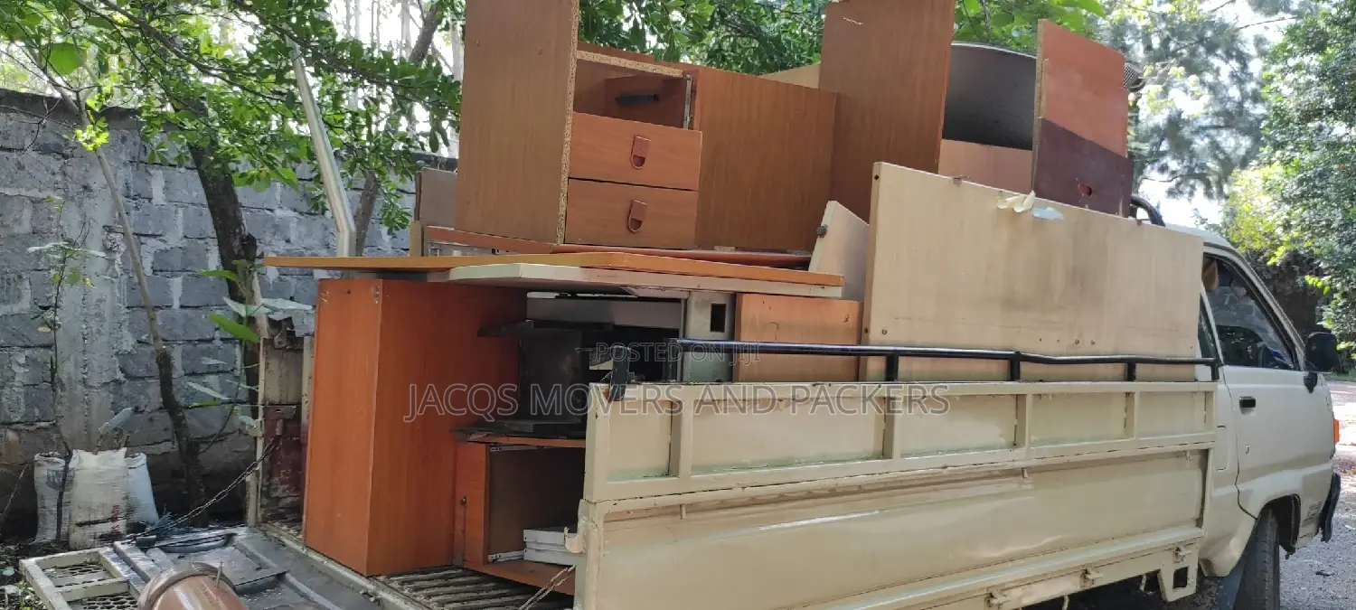 Movers in Thindigua, Windsor, Kiambu, Kirigiti and Ndumberi