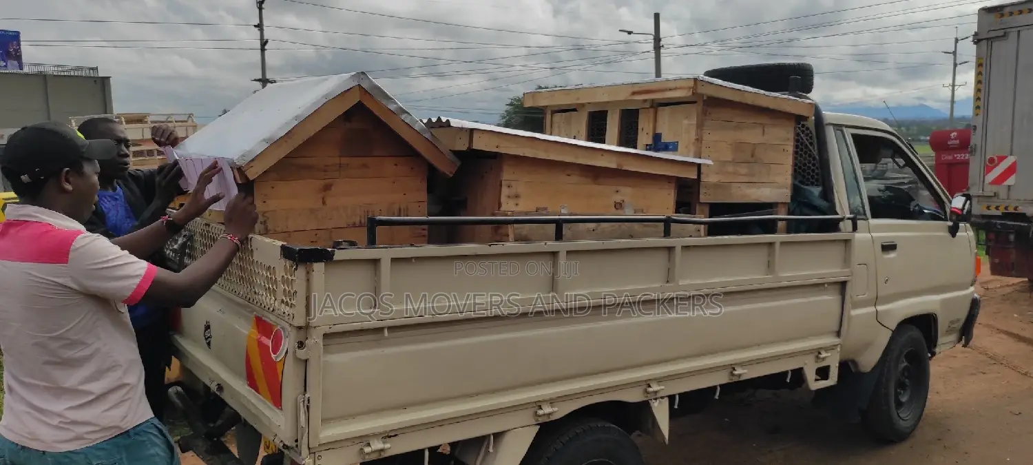 Movers in Thindigua, Windsor, Kiambu, Kirigiti and Ndumberi