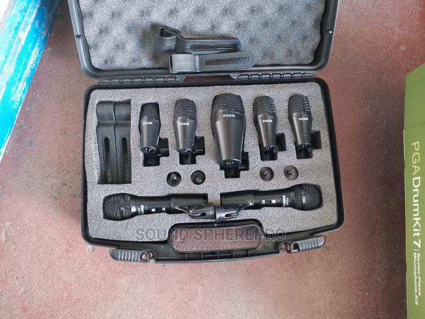 Shure PGA Drumset Microphone - main view