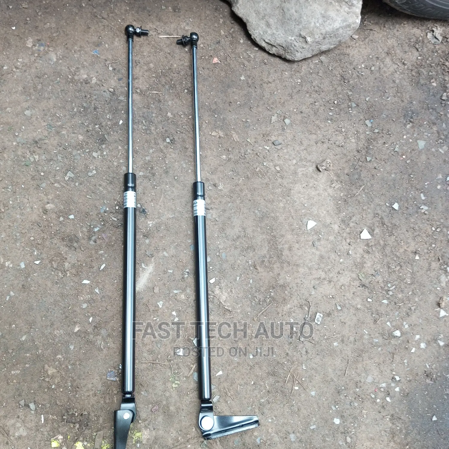 Subaru Legacy Bp5/9 Boot Shocks