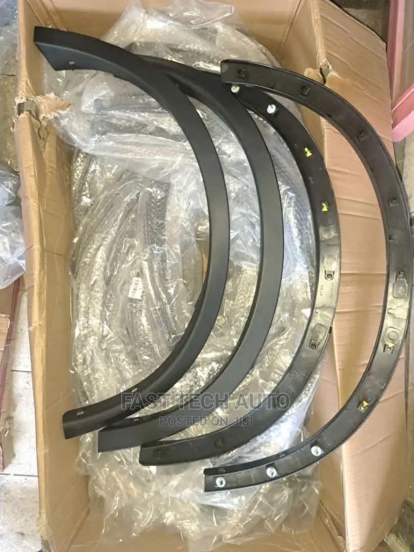 Mazda Cx5 Wheel Moulding