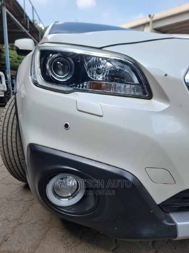 Subaru Bs9 Fog Installed