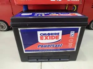 Chloride Exide Powerlast NS70 Maintenance Free Car Battery