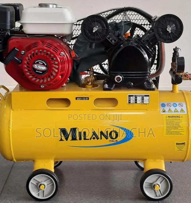 Milano Italia 200litres Double Piston