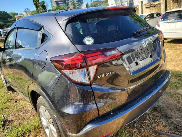 Honda Vezel 2016 Brown - main view