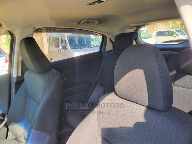 Honda Vezel 2016 Brown - thumbnail 5