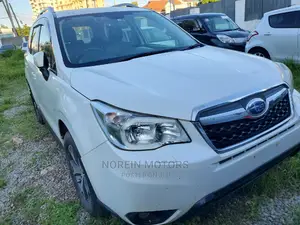 Subaru Forester 2015 Pearl