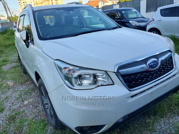 Subaru Forester 2015 Pearl - thumbnail 2