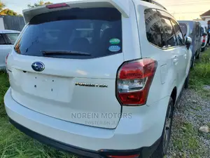 Subaru Forester 2015 Pearl