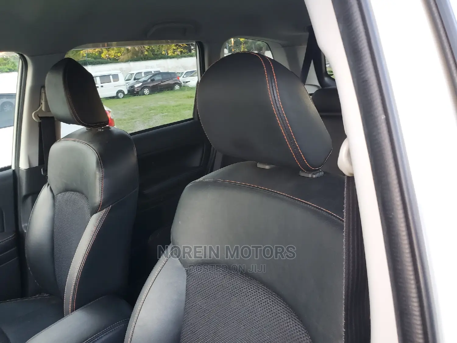 Subaru Forester 2015 Pearl