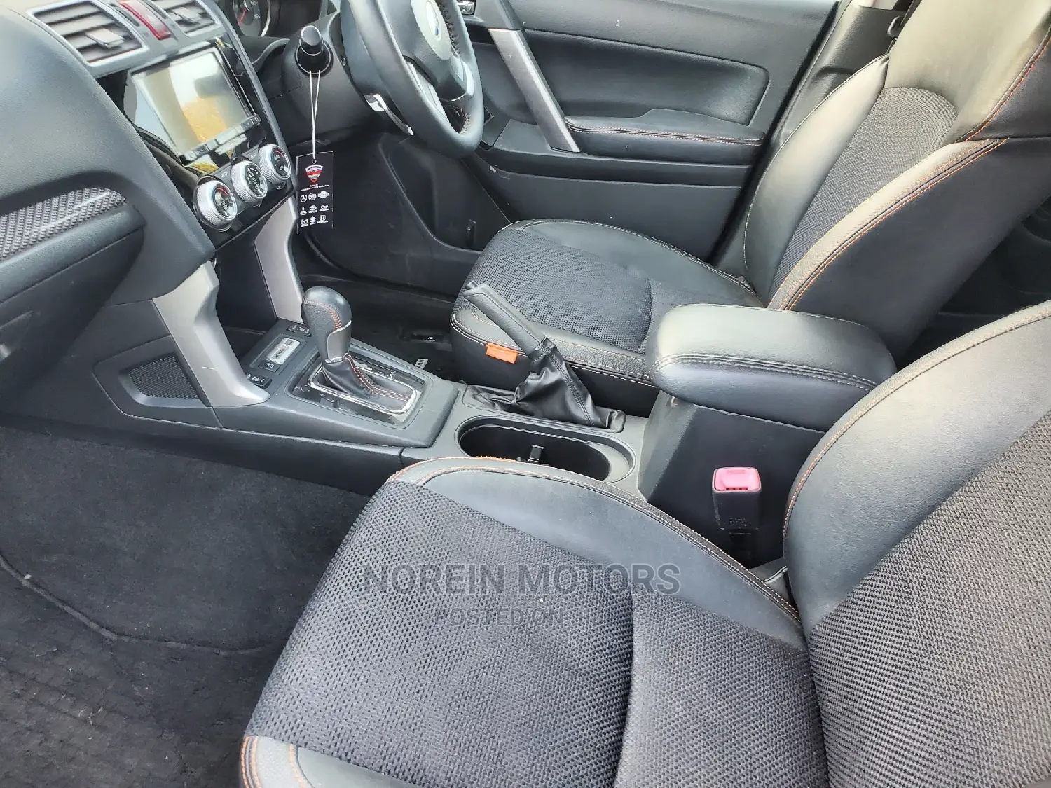 Subaru Forester 2015 Pearl