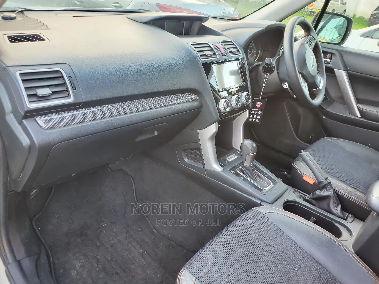 Subaru Forester 2015 Pearl